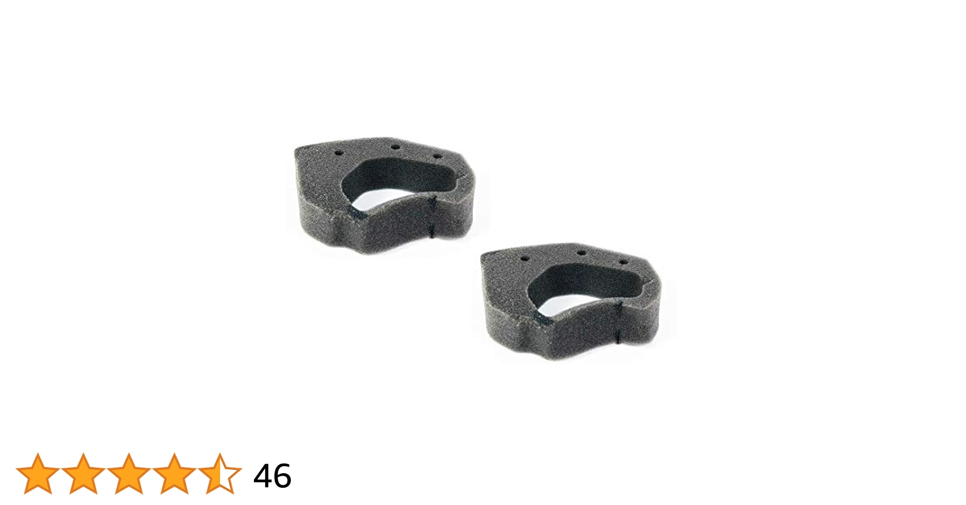 Amazon.com: 2 Pack Genuine Honda 17211-Z0H-000 Air Cleaner